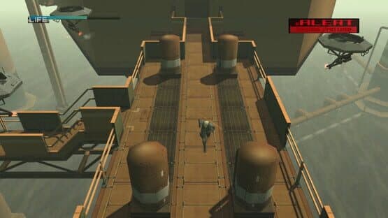 Metal Gear Solid 2: Sons of Liberty - Master Collection Version — screenshot 6