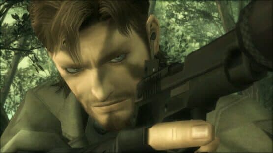 Metal Gear Solid 3: Snake Eater - Master Collection Version — screenshot 1