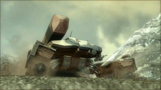 Metal Gear Solid 3: Snake Eater - Master Collection Version — screenshot 2