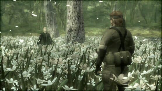 Metal Gear Solid 3: Snake Eater - Master Collection Version — screenshot 3