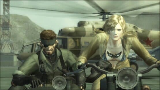 Metal Gear Solid 3: Snake Eater - Master Collection Version — screenshot 4