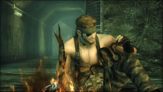 Metal Gear Solid 3: Snake Eater - Master Collection Version — screenshot 5