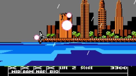 Tetrastar: The Fighter — screenshot 4