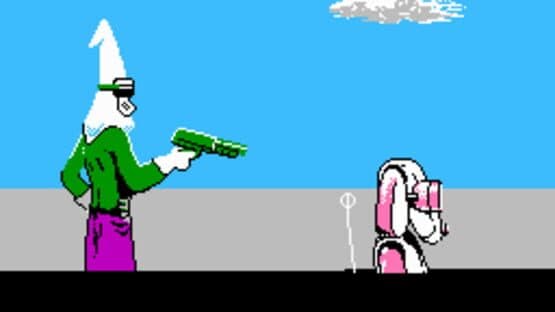 Tetrastar: The Fighter — screenshot 5