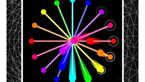 Circle Illusion: Calm Clicker — screenshot 3