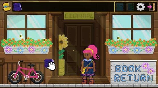 Aster Pebble and the Case of Bad Bureaucracy — screenshot 1