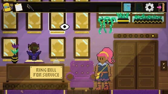 Aster Pebble and the Case of Bad Bureaucracy — screenshot 2