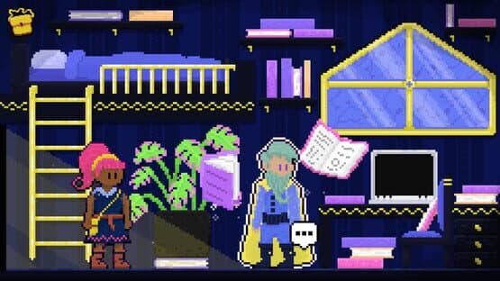 Aster Pebble and the Case of Bad Bureaucracy — screenshot 5