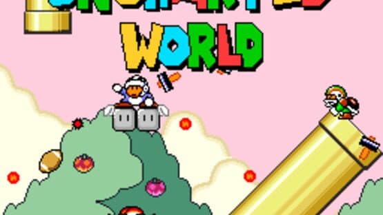Uncharted World — screenshot 1