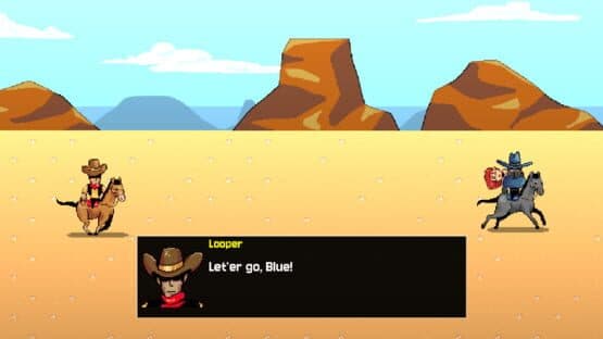 Sheriff Looper — screenshot 1