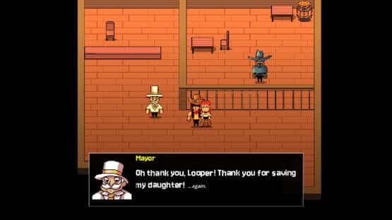 Sheriff Looper — screenshot 2