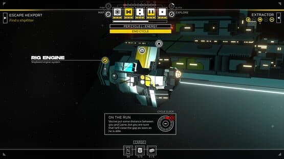 Citizen Sleeper 2: Starward Vector - Deluxe Edition — screenshot 3