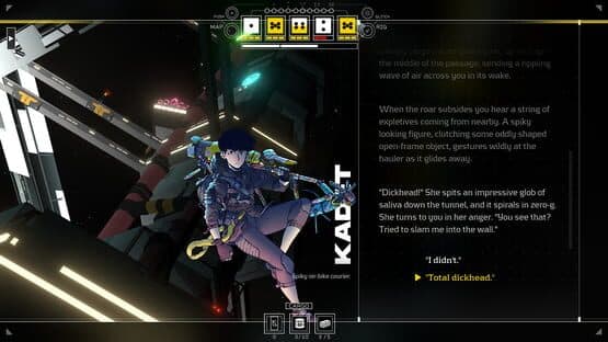 Citizen Sleeper 2: Starward Vector - Deluxe Edition — screenshot 5