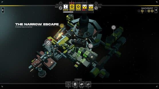 Citizen Sleeper 2: Starward Vector - Deluxe Edition — screenshot 6