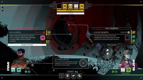 Citizen Sleeper 2: Starward Vector - Deluxe Edition — screenshot 8