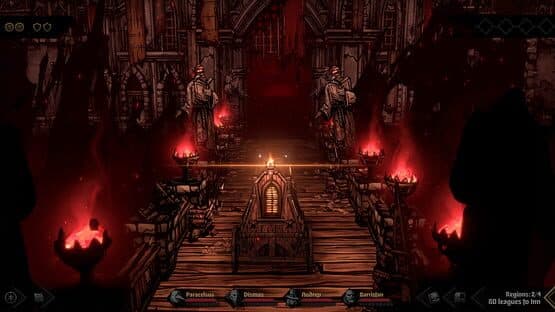 Darkest Dungeon II: Resolute Edition — screenshot 1