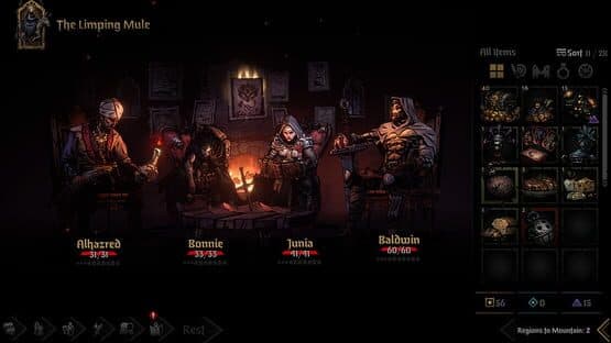 Darkest Dungeon II: Resolute Edition — screenshot 4