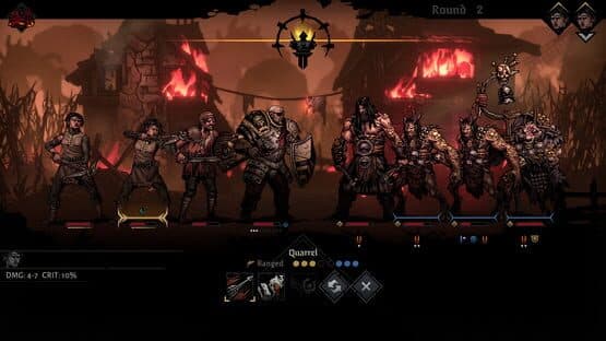 Darkest Dungeon II: Resolute Edition — screenshot 5