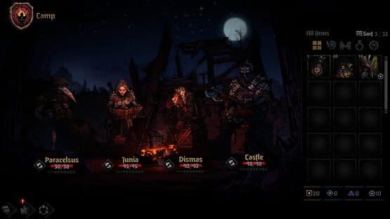 Darkest Dungeon II: Resolute Edition — screenshot 7