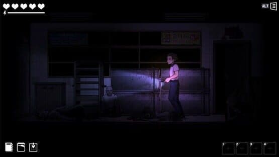 The Coma 2B: Catacomb - Deluxe Edition — screenshot 1