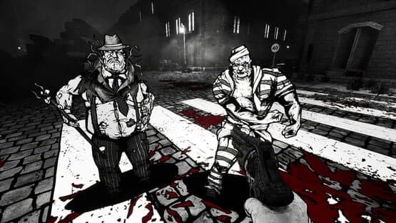 Forgive Me Father 2: Deluxe Edition — screenshot 5