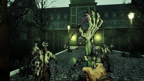 Forgive Me Father 2: Deluxe Edition — screenshot 6