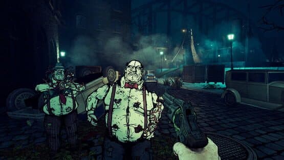 Forgive Me Father 2: Deluxe Edition — screenshot 7