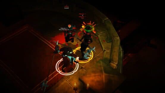 Sword Legacy: Omen - Digital Deluxe Edition — screenshot 2
