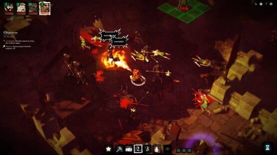 Sword Legacy: Omen - Digital Deluxe Edition — screenshot 4