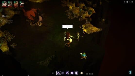 Sword Legacy: Omen - Digital Deluxe Edition — screenshot 6
