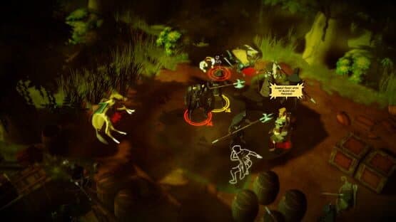 Sword Legacy: Omen - Digital Deluxe Edition — screenshot 7