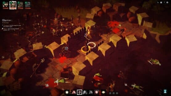 Sword Legacy: Omen - Digital Deluxe Edition — screenshot 8
