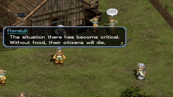 Growlanser Generations: Deluxe Edition — screenshot 1