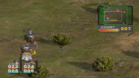 Growlanser Generations: Deluxe Edition — screenshot 4