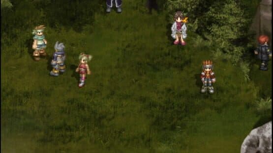 Growlanser Collection — screenshot 1