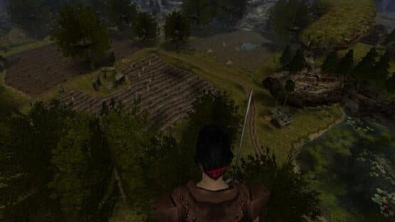Velaya: Tale of a Warrior — screenshot 1