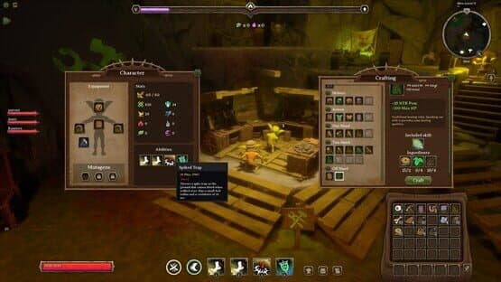 Goblin's Die — screenshot 1