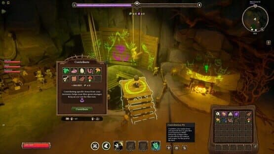 Goblin's Die — screenshot 3