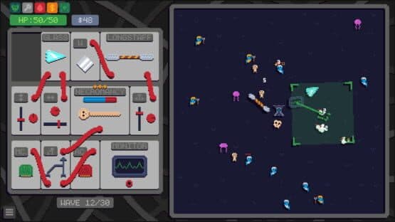 Wireworks — screenshot 2