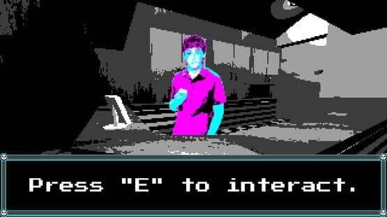 The Town of Nowhere: End Of The Line — screenshot 1