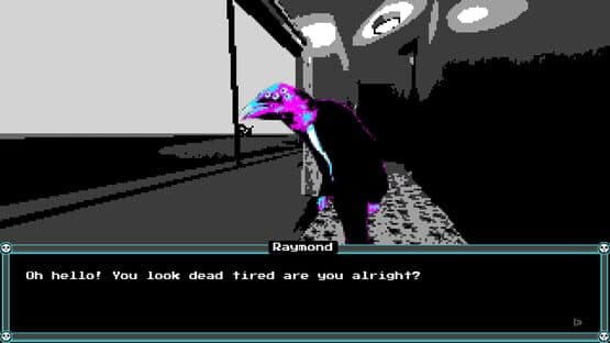The Town of Nowhere: End Of The Line — screenshot 4