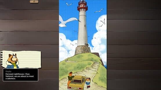 The Dagby Files — screenshot 3