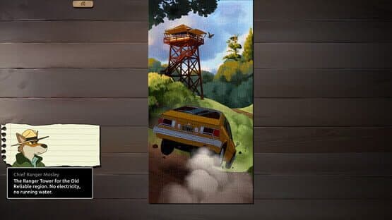 The Dagby Files — screenshot 4