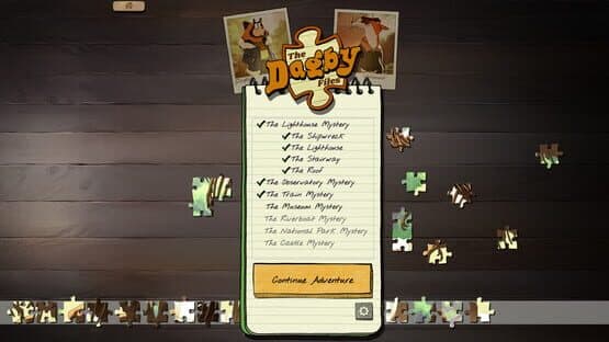The Dagby Files — screenshot 5