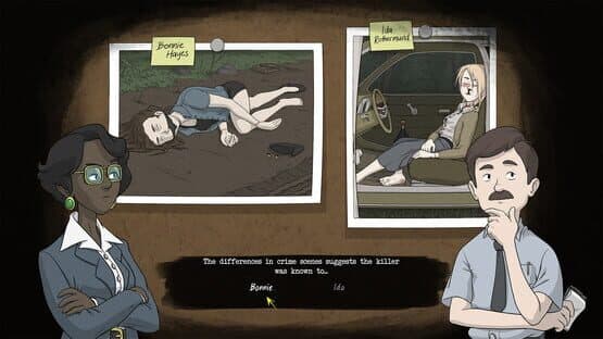 The Big Hollow: 1982 — screenshot 2