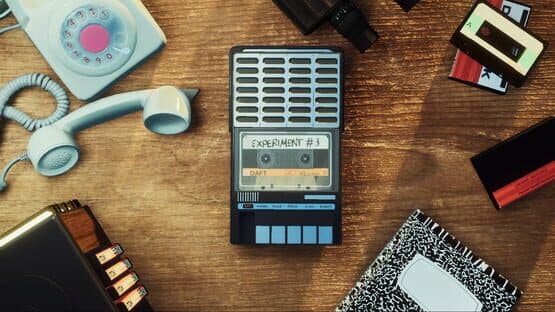 On Tape << Rewind — screenshot 1