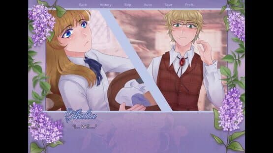 Lilacs in the Breeze — screenshot 1