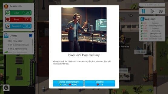 Absolute Cinema — screenshot 6
