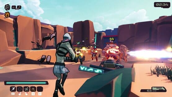 Rune Gunner — screenshot 1