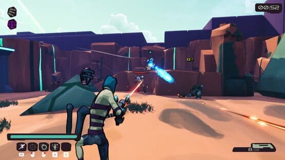 Rune Gunner — screenshot 2